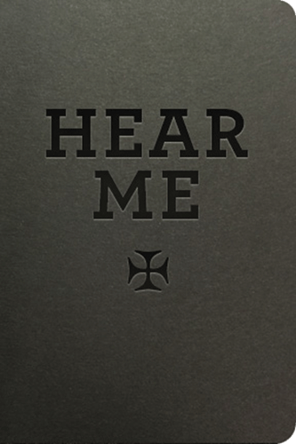 Hear Me: A Prayer Book for Orthodox Teens