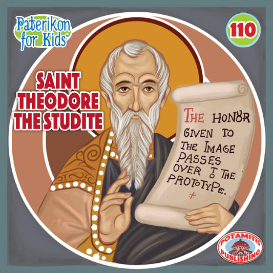 110 PFK: Saint Theodore the Studite
