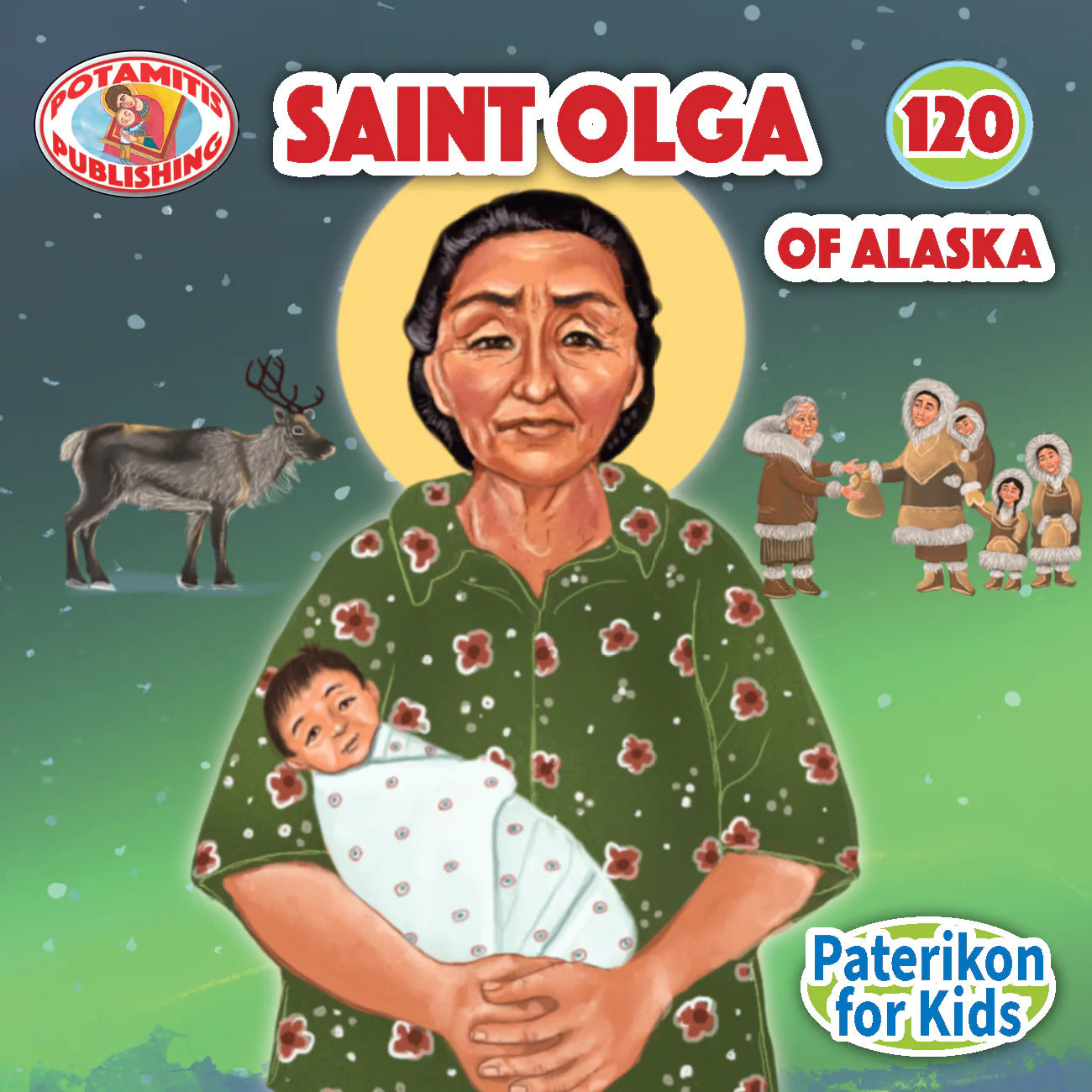 120 PFK: Saint Olga of Alaska