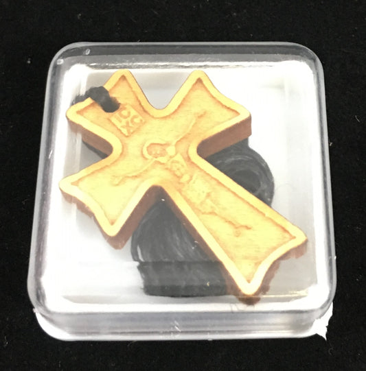 Small Baptismal Cross in Box 05