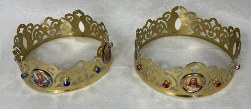 Wedding Crowns (Set)