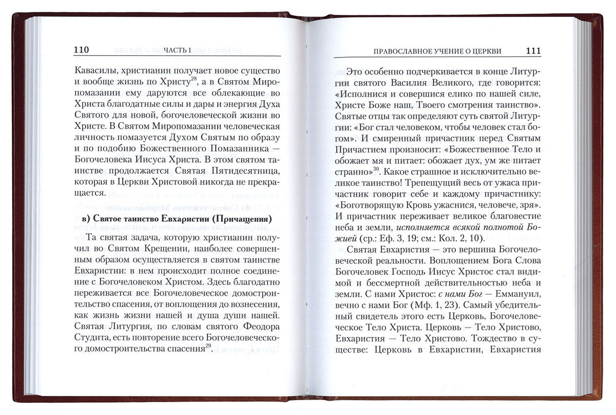 Православная Церковь и экуменизм