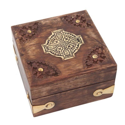 Wooden Box 21