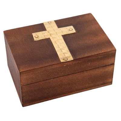 Wooden Box 12
