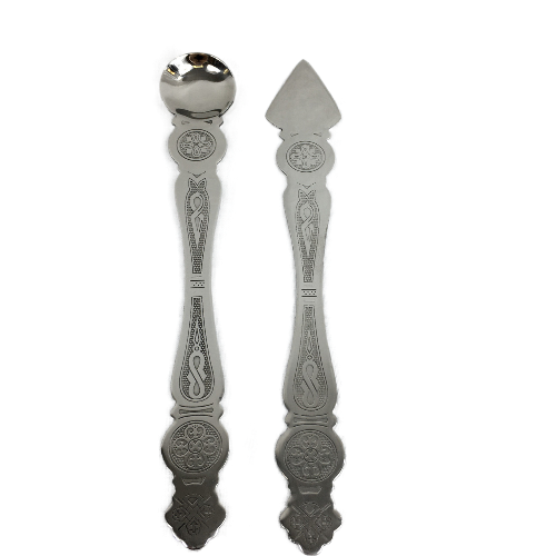 Spoon and Spear Set 01