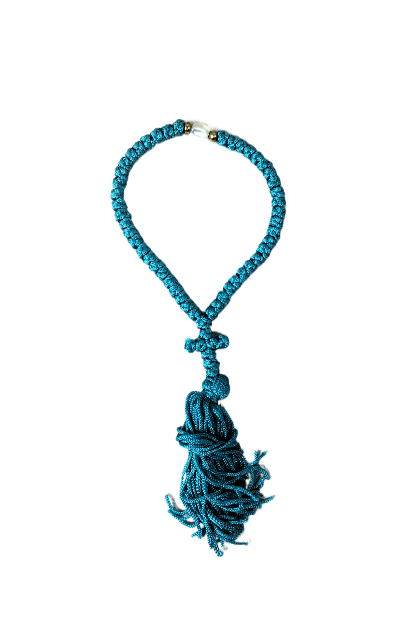 50-knot Prayer Rope 09 (Russian Style in Multiple Colors)