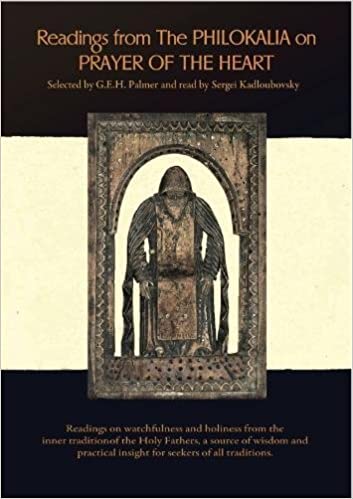 Readings from The Philokalia on Prayer of the Heart (Audiobook)