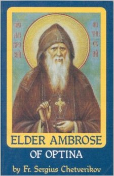 Elder Ambrose of Optina