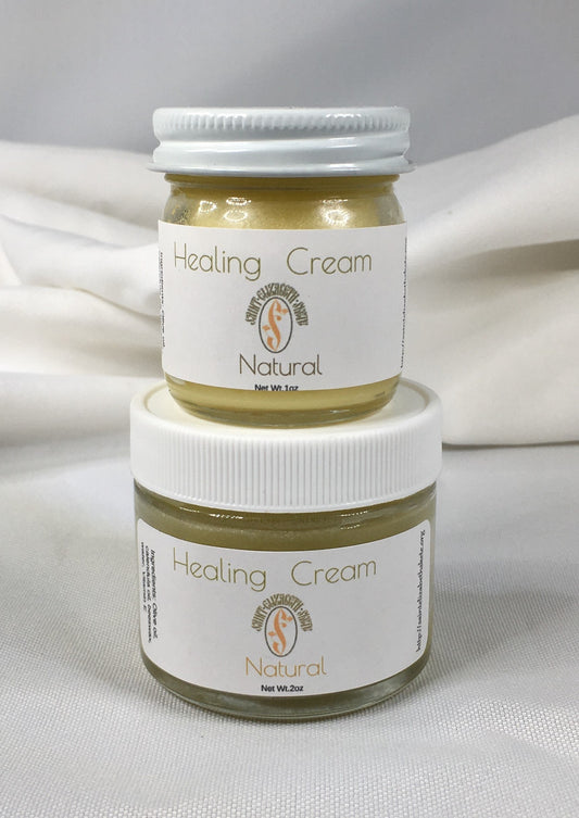 Natural Healing Cream