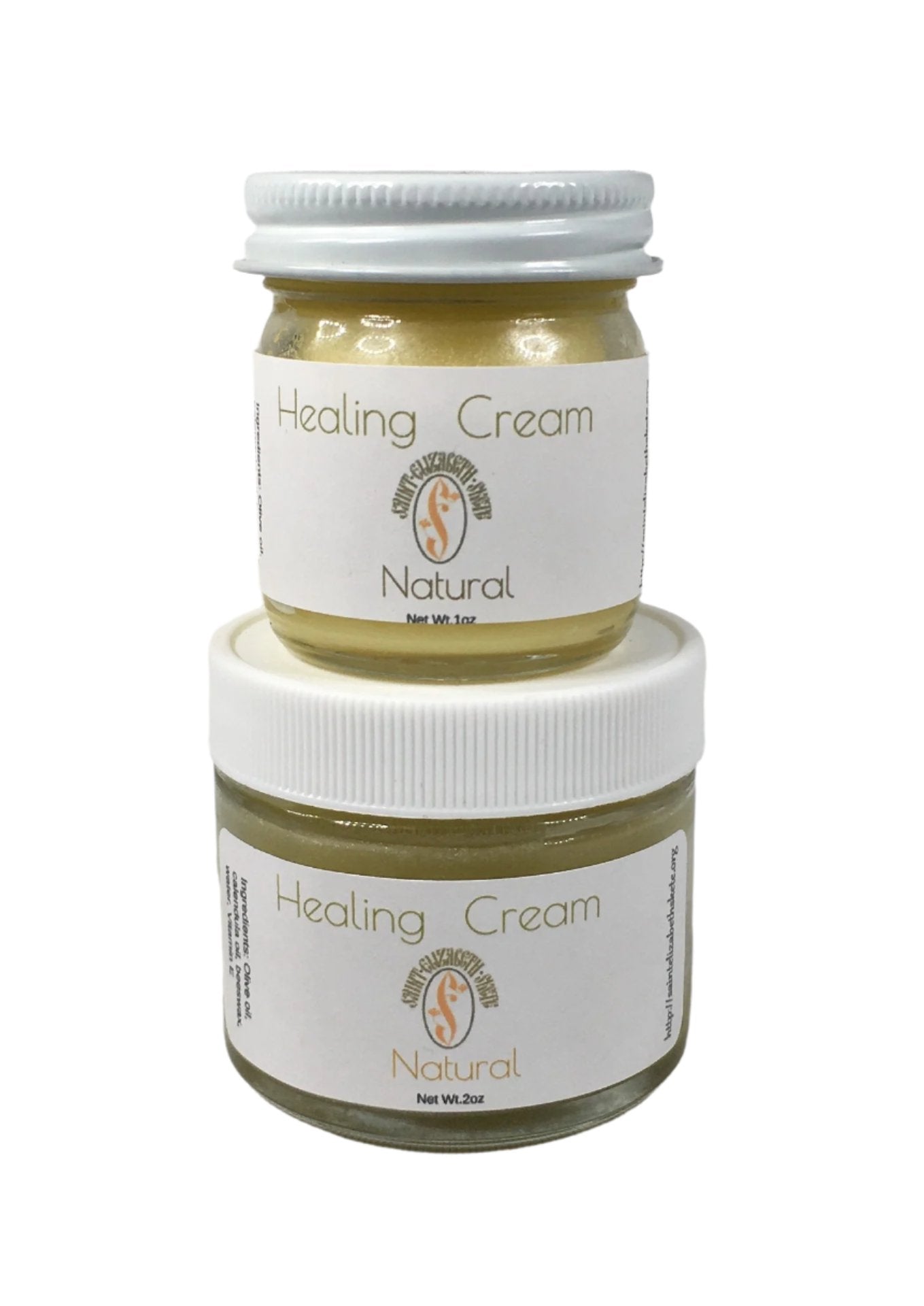 Natural Healing Cream