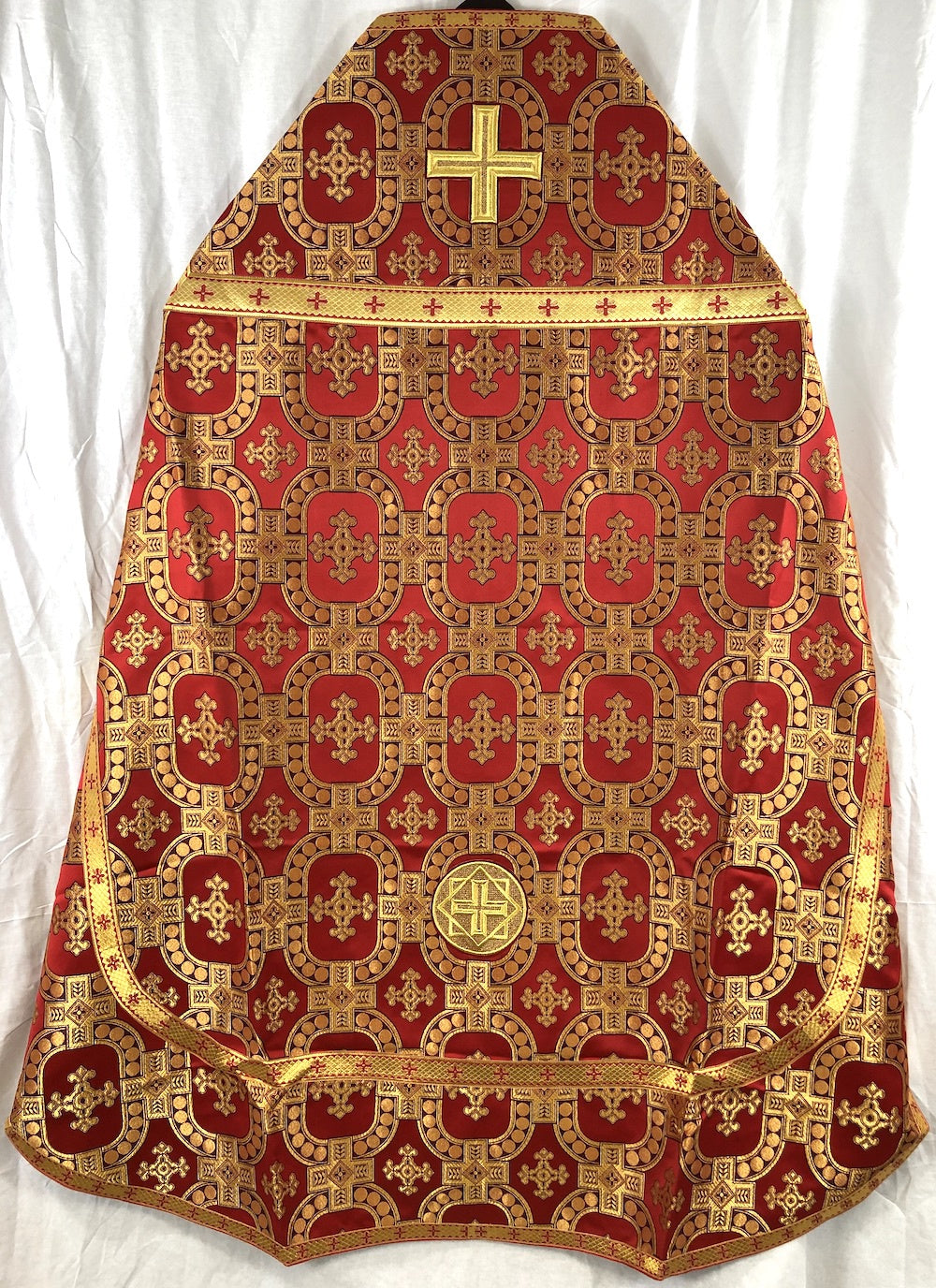 Vestments - Red