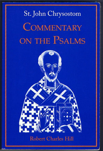 Commentary on the Psalms, Vol 1