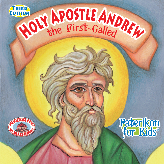 052 PFK: Holy Apostle Andrew