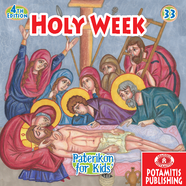 033 PFK: Holy Week