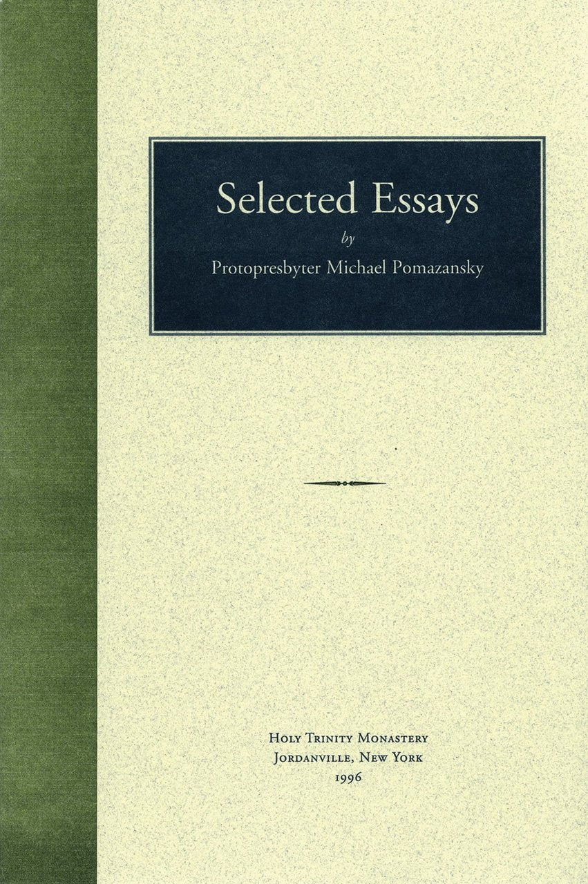 Selected Essays