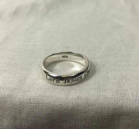 Sterling Silver Ring Female