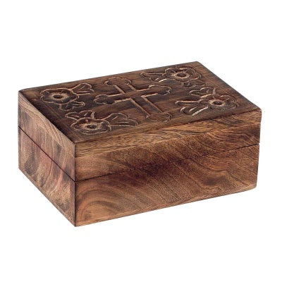 Wooden Box 14