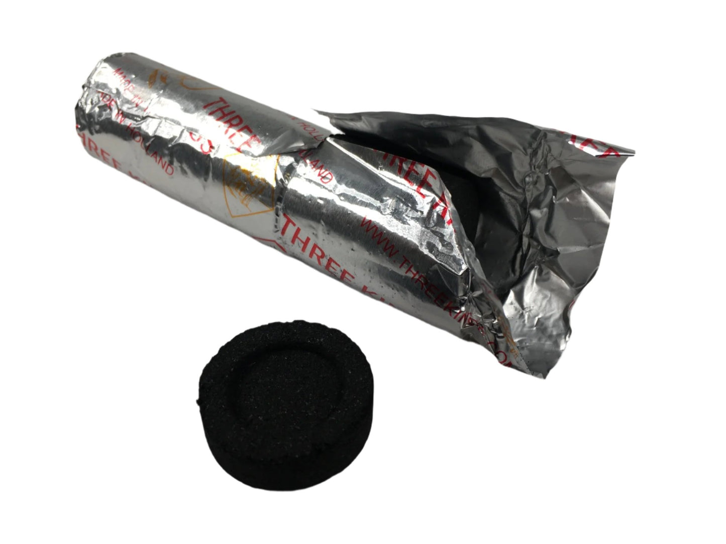 Roll of 33mm Three Kings Charcoal