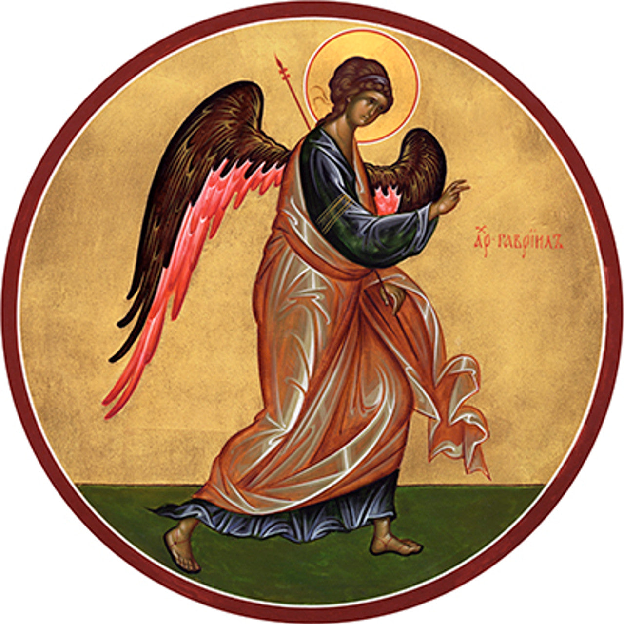 Archangel Gabriel 3 Made-To-Order Icon