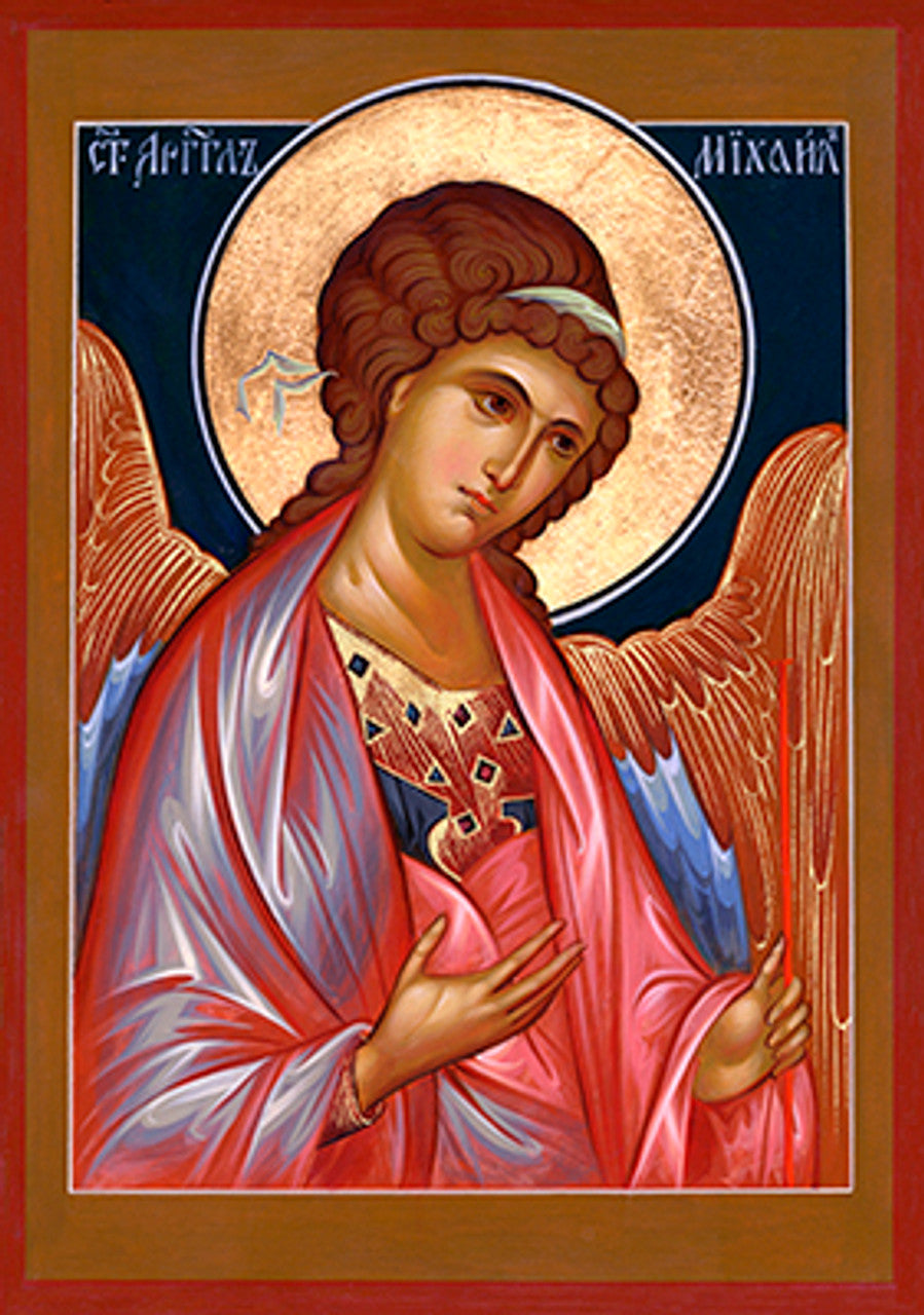 Archangel Michael 6 Made-To-Order Icon