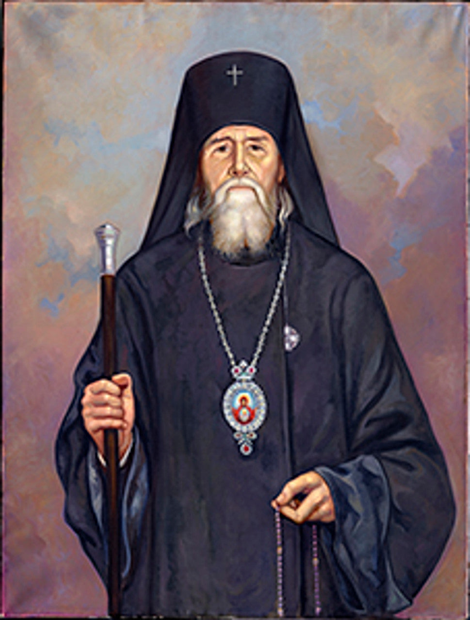 Archbishop Vitaly Maximenko 3 Made-To-Order Print