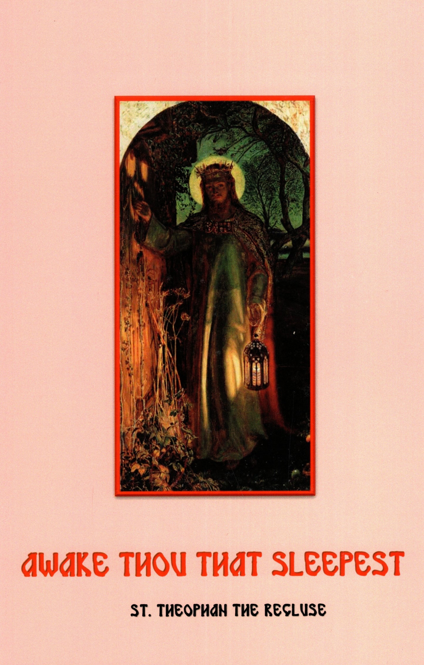 Awake Thou that Sleepest