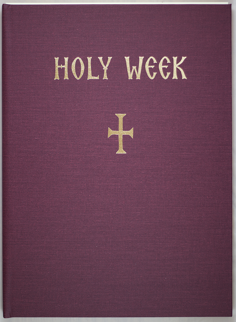 Holy Week (Holy Transfiguration)
