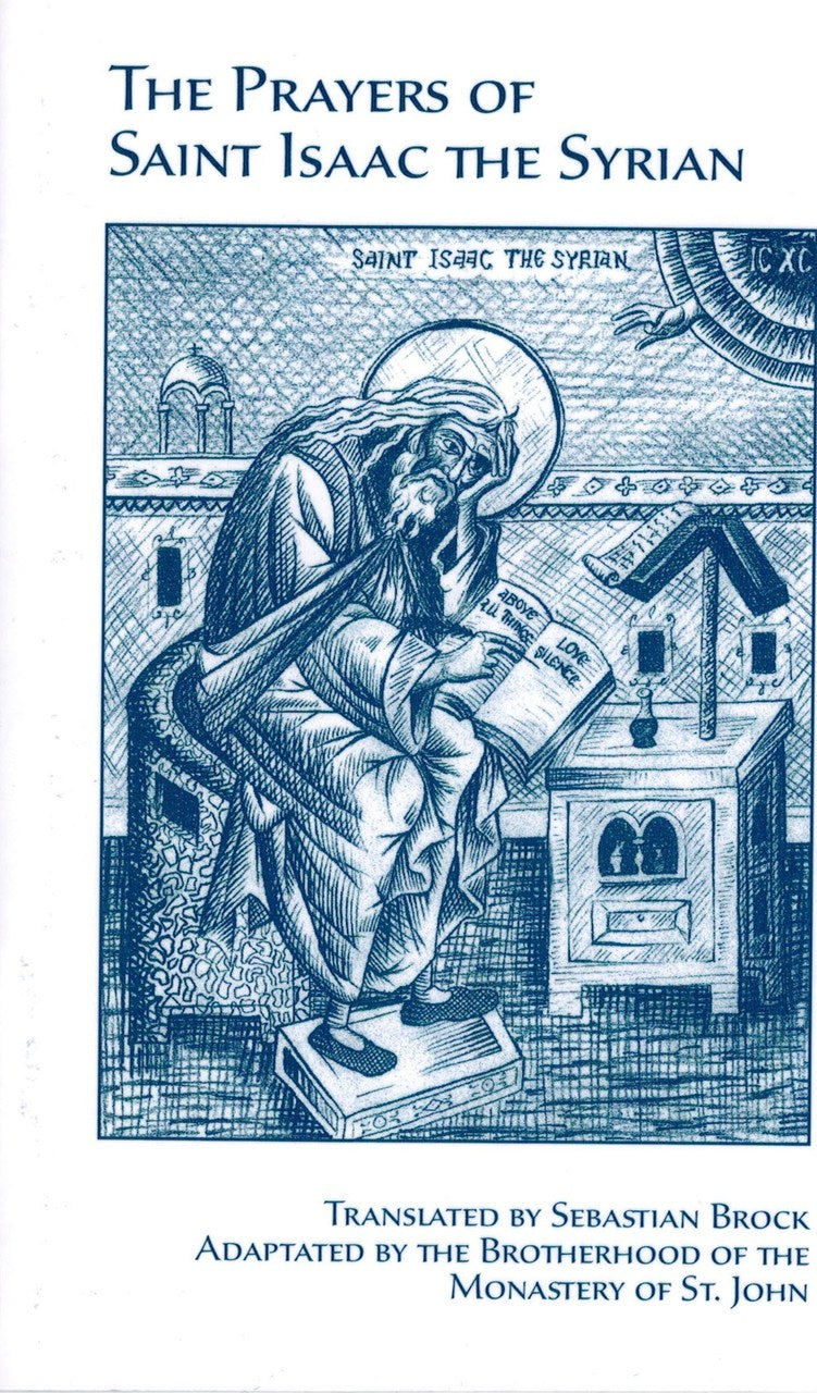 The Prayers of Saint Isaac the Syrian 2nd Edition