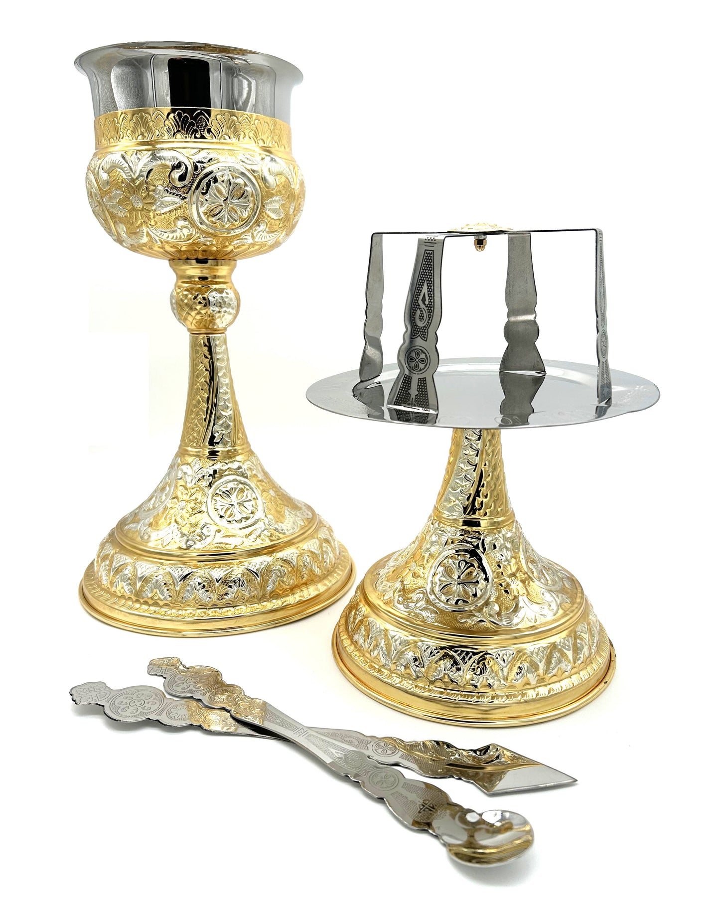 Chalice Set 13 (Bicolored)