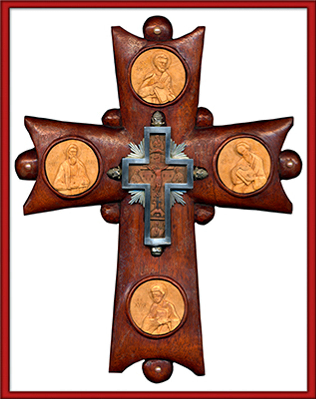 Cross 6 Made-To-Order Icon