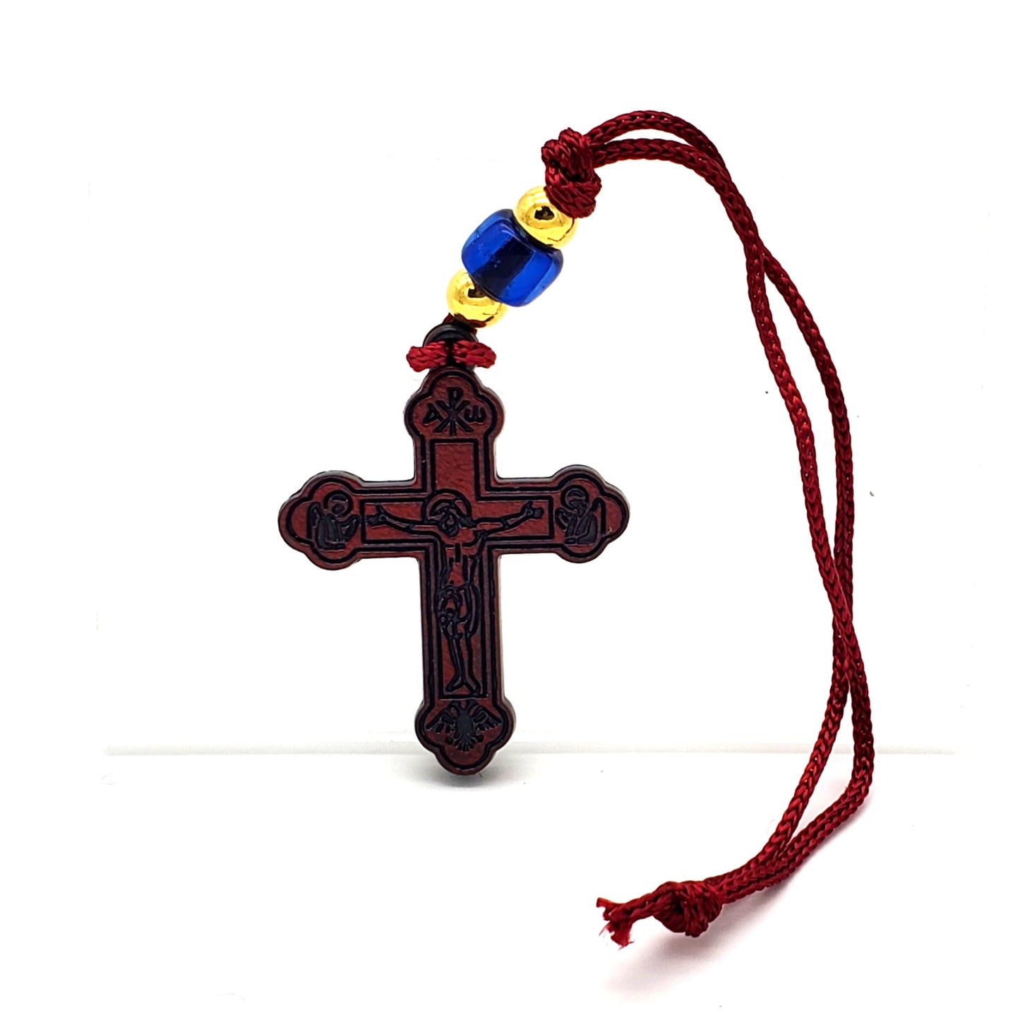 Hanging Byzantine Cross