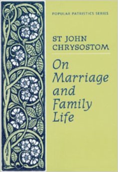 On Marriage and Family Life