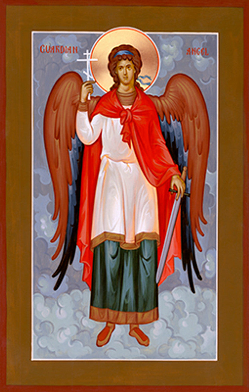 Guardian Angel 4 (English) Made-To-Order Icon