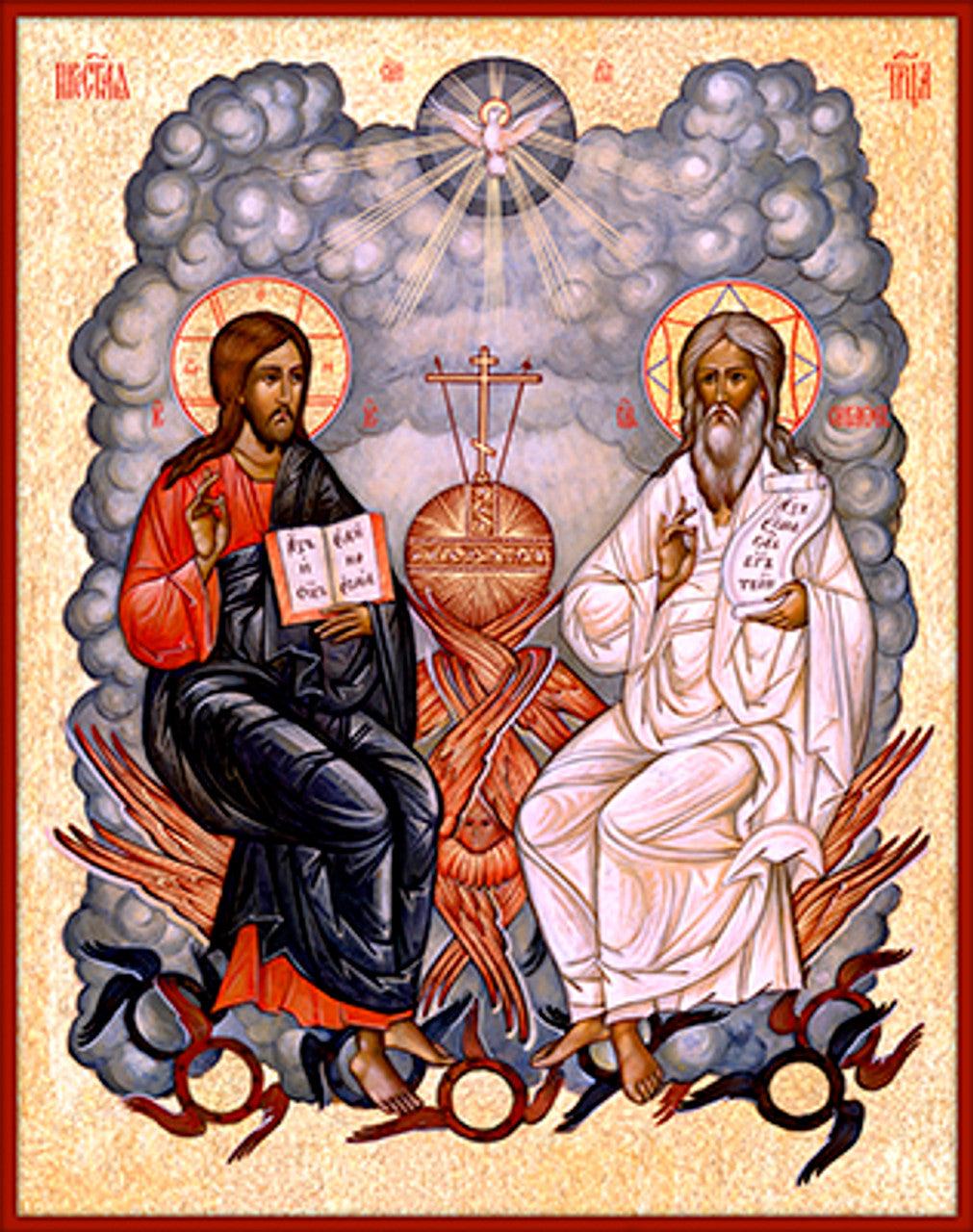 Holy Trinity 1 Alt Made-To-Order Icon