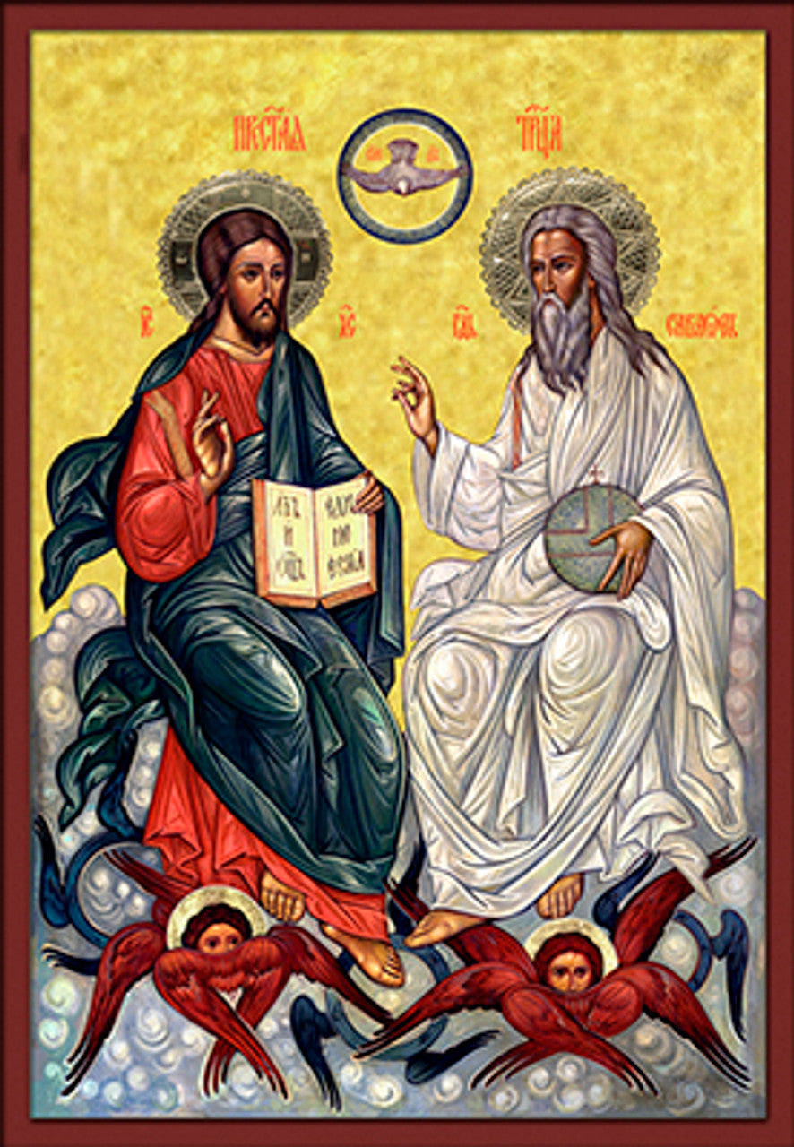 Holy Trinity 2 Made-To-Order Icon