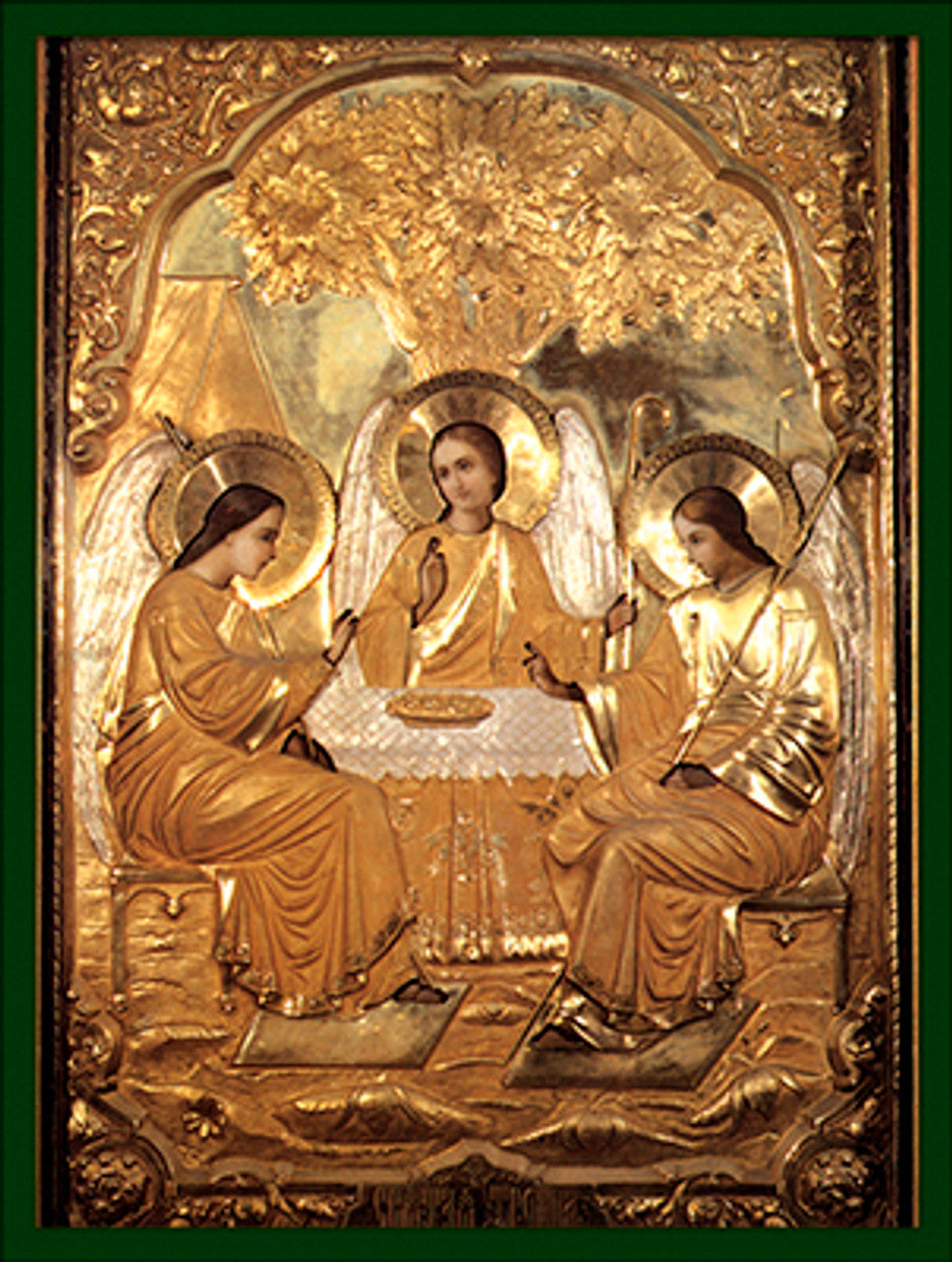Holy Trinity 8 Made-To-Order Icon