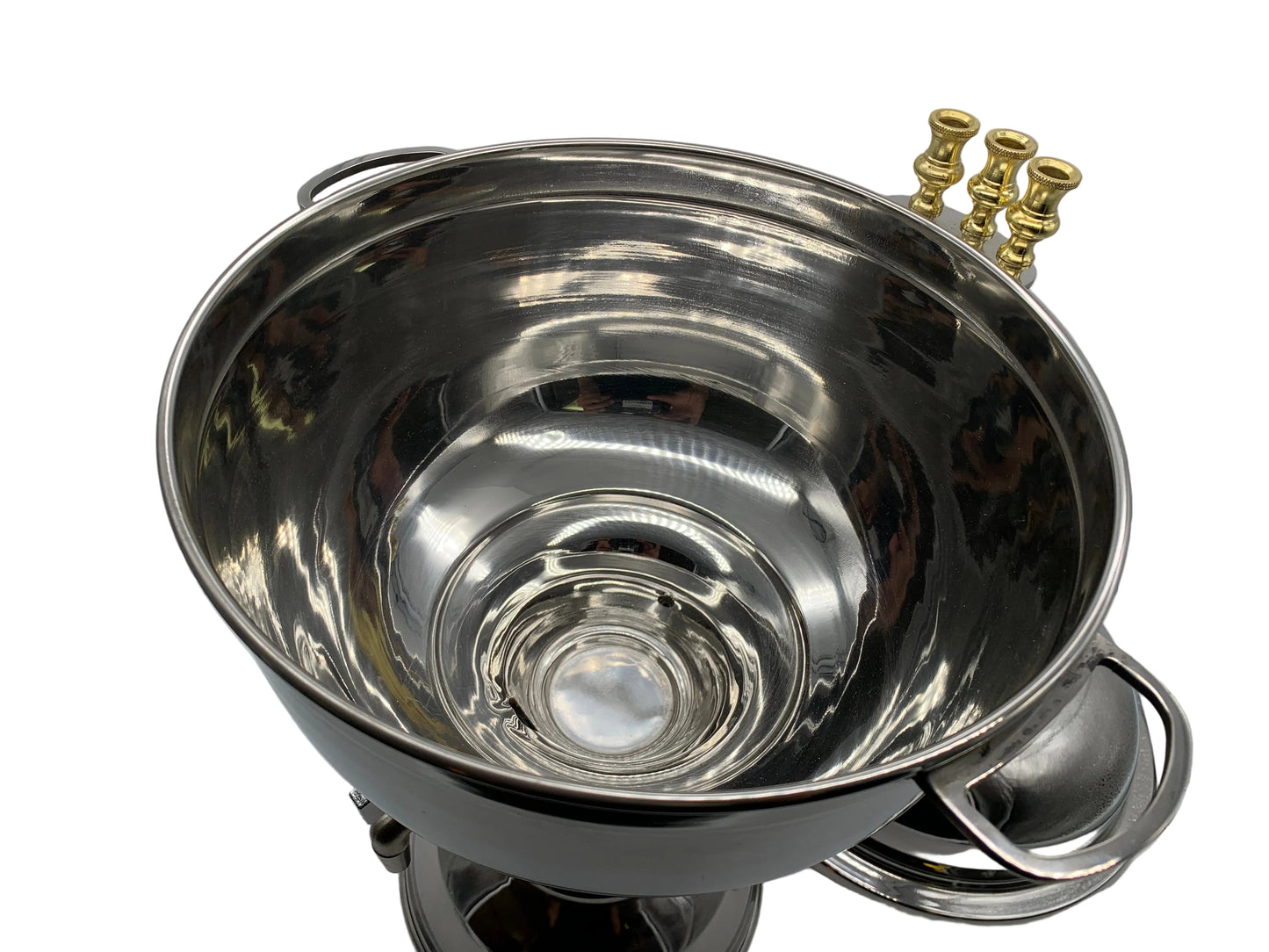 Holy Water Tank 05 (Stainless Steel)