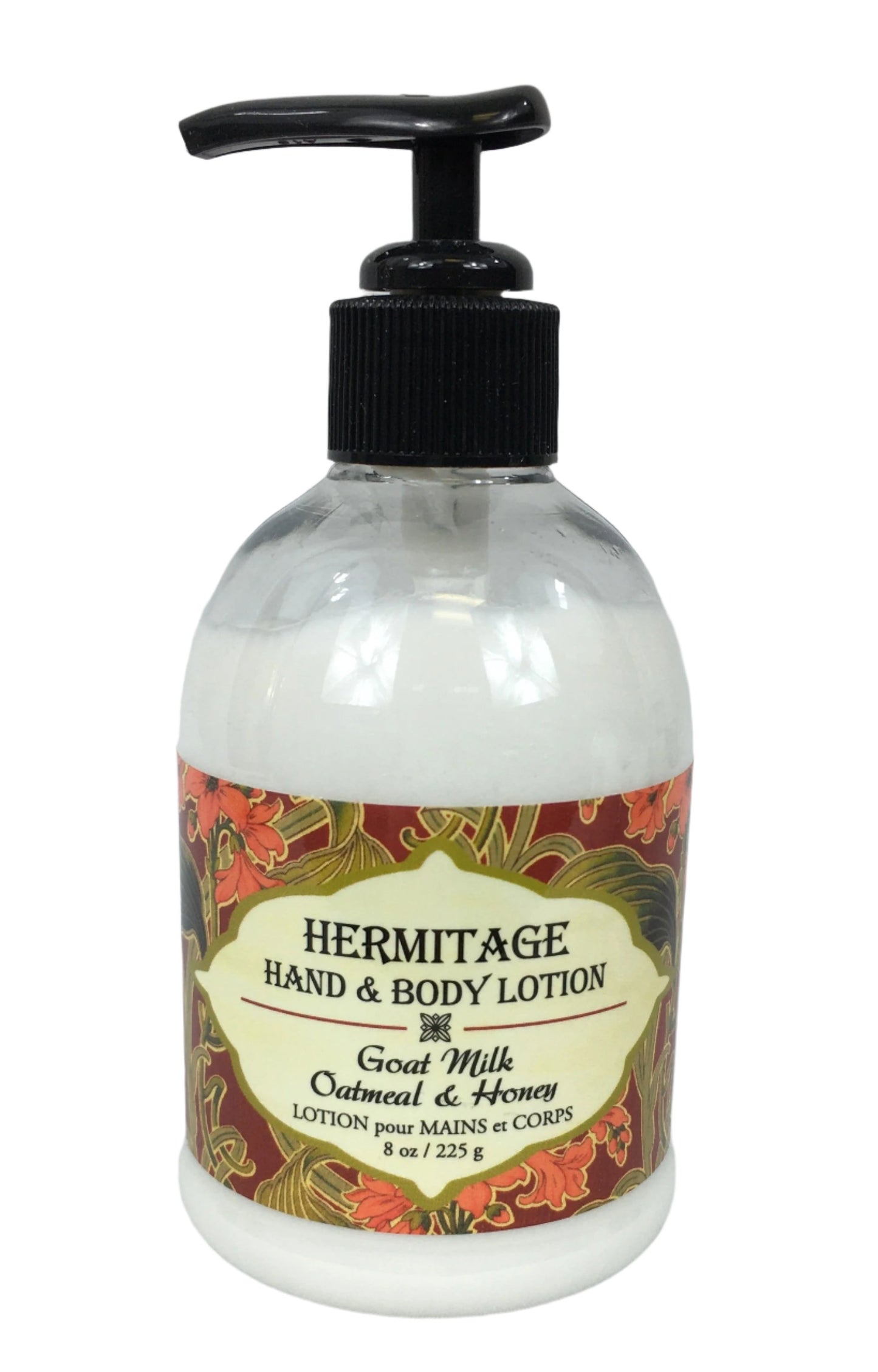 Goat Milk Oatmeal & Honey Lotion