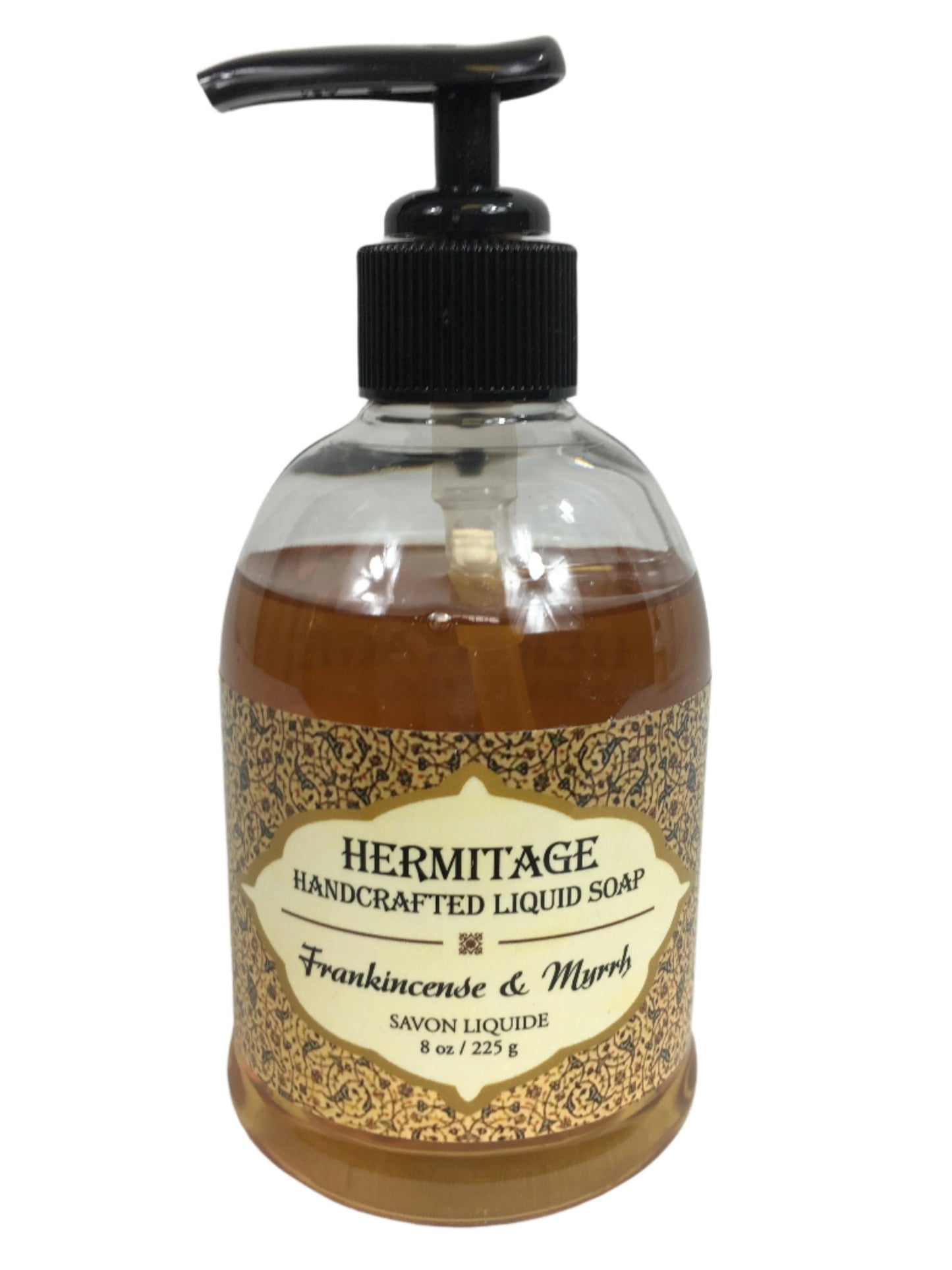 Frankincense & Myrrh Liquid Soap