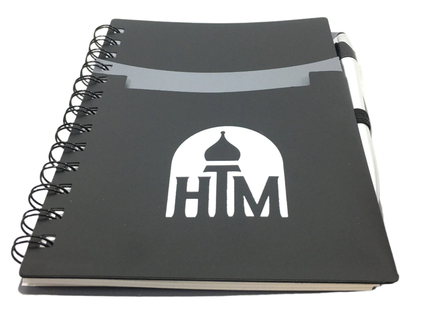 HTM Notebook & Pen