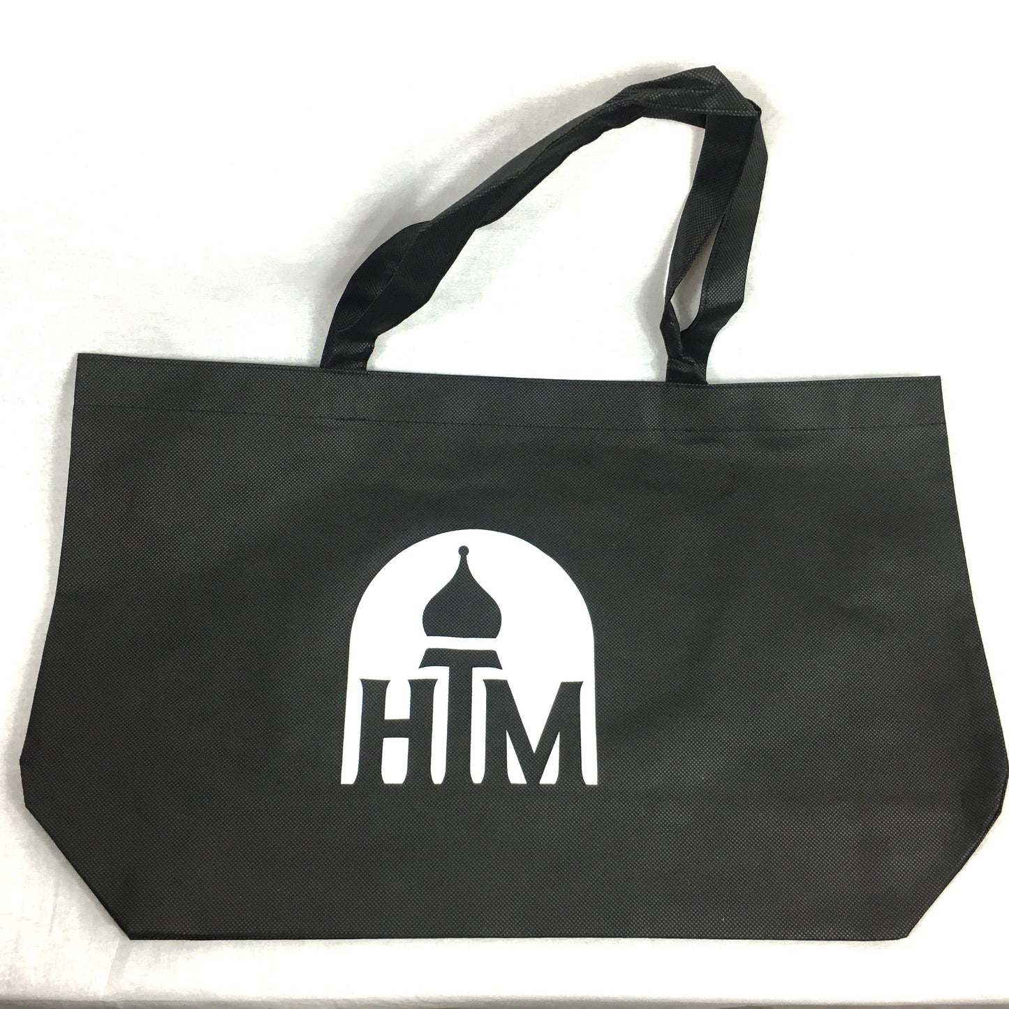 HTM Tote Bag - Black