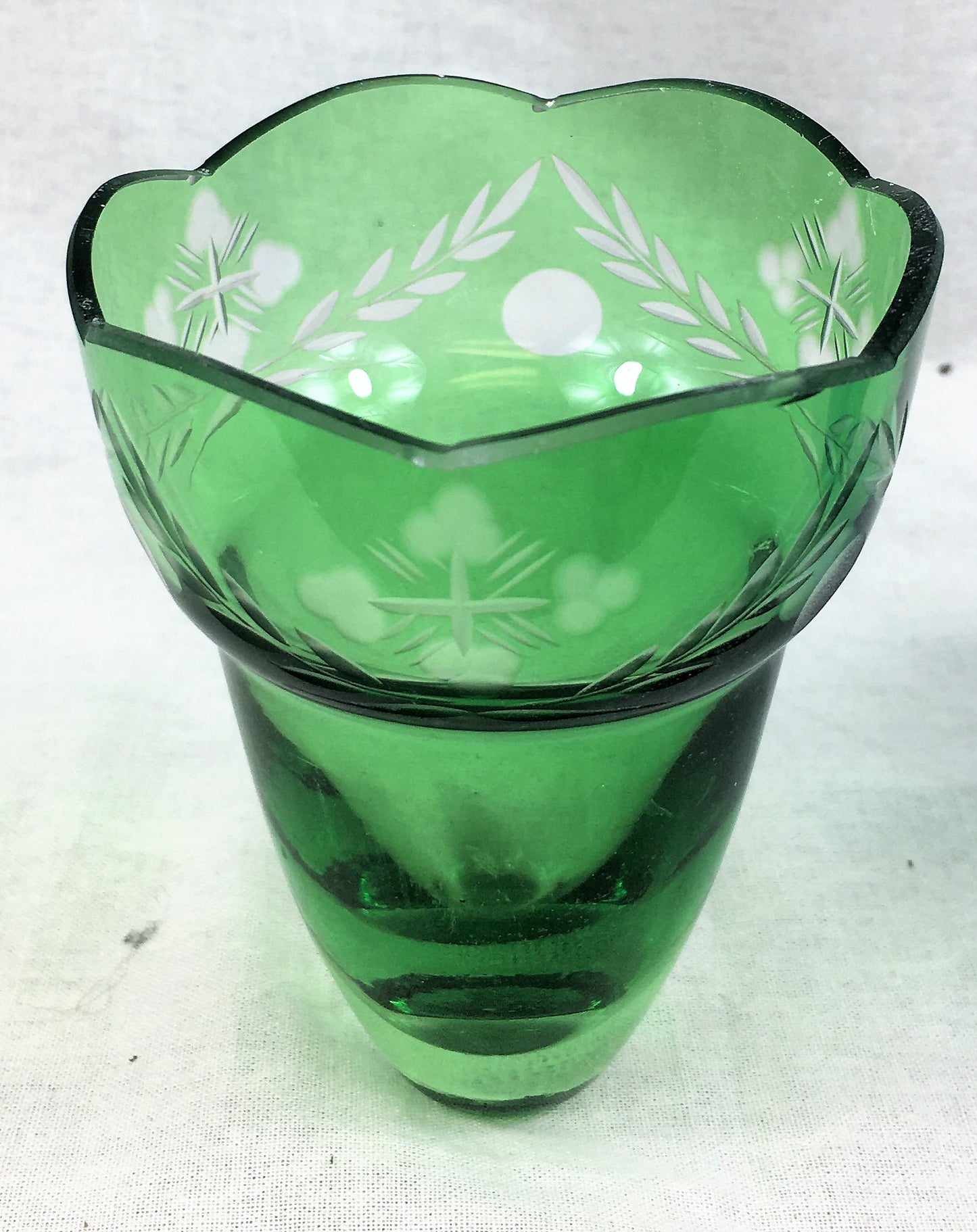 Etched Lampada Glass 02