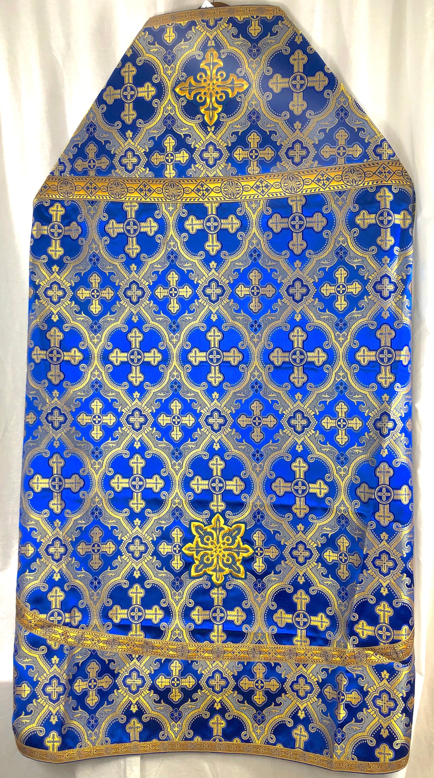 Vestments - Blue - 02
