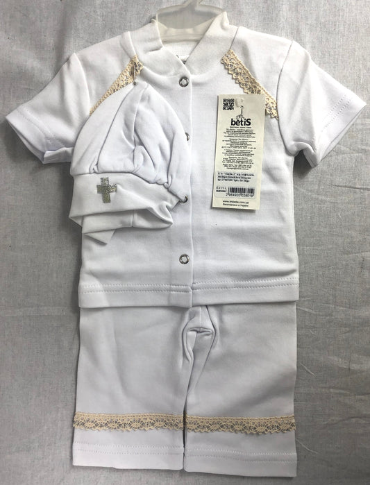 Baptismal Outfit - 04