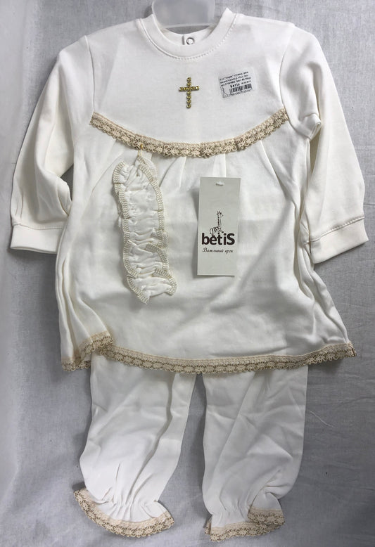 Baptismal Outfit - 03