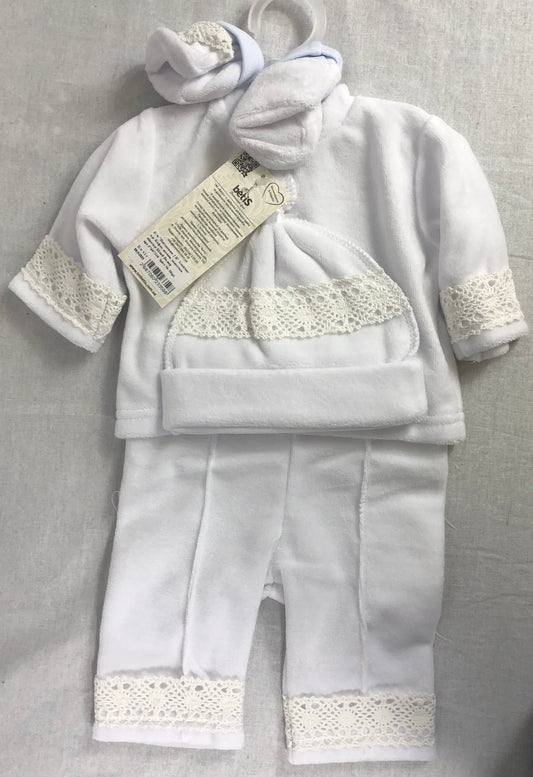 Baptismal Outfit - 01