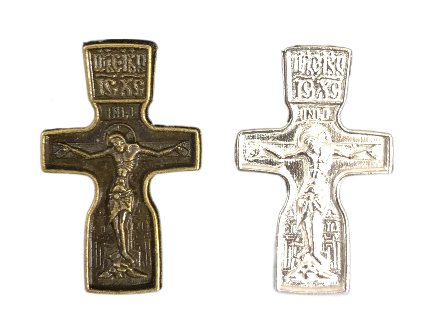 Baptismal Cross - Style No. 28