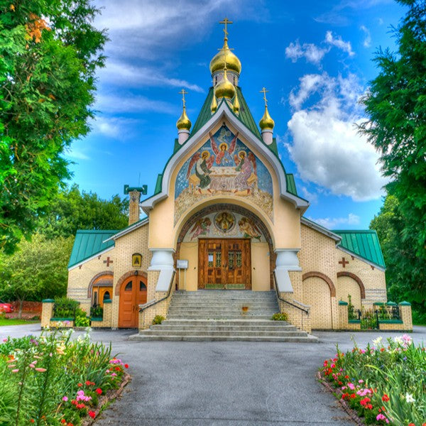 Jordanville - Jordanville Incense