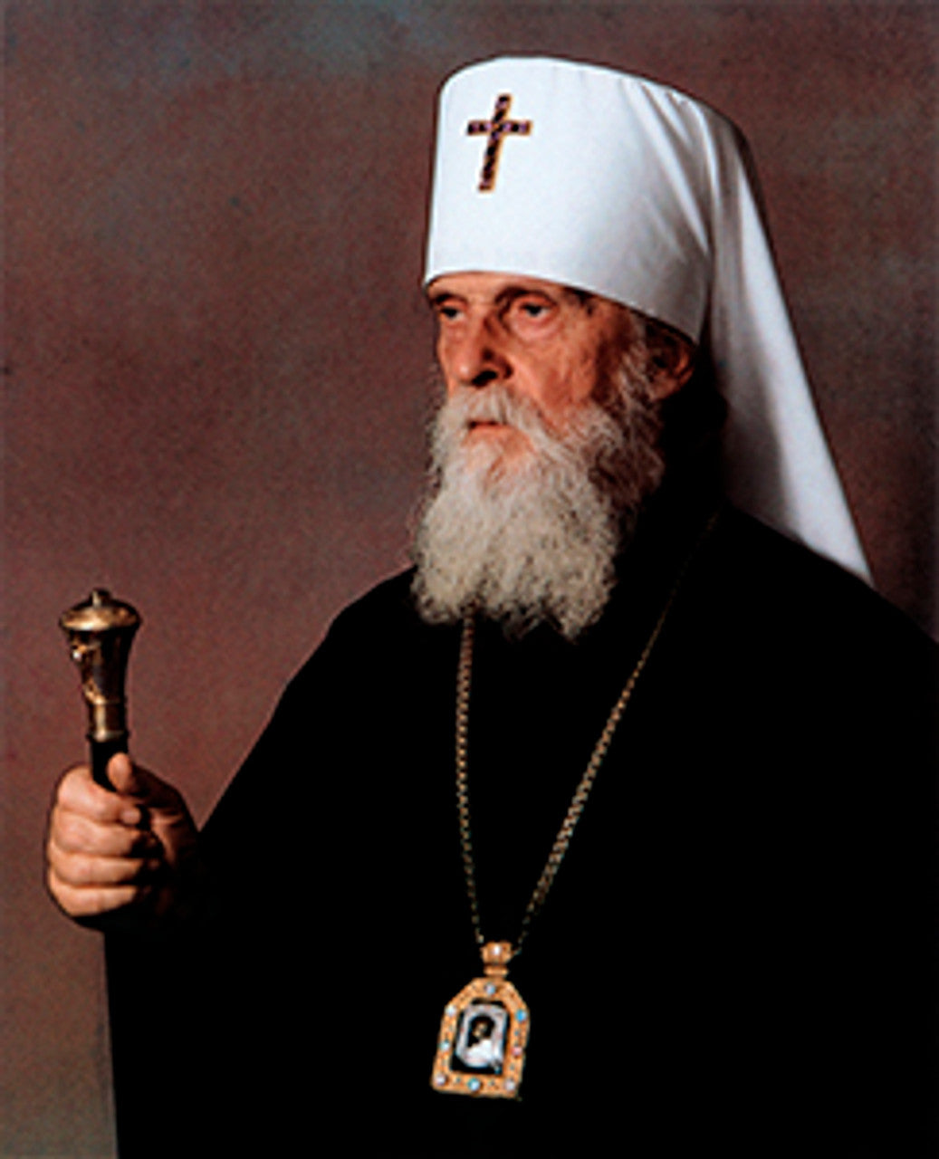 Metropolitan Vitaly Ustinov 2 Made-To-Order Print