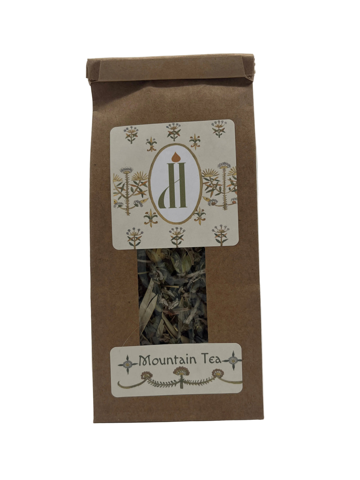 Mountain Herbal Tea